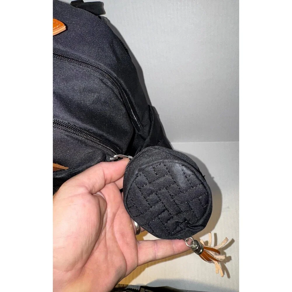 BabbleRoo black diaper